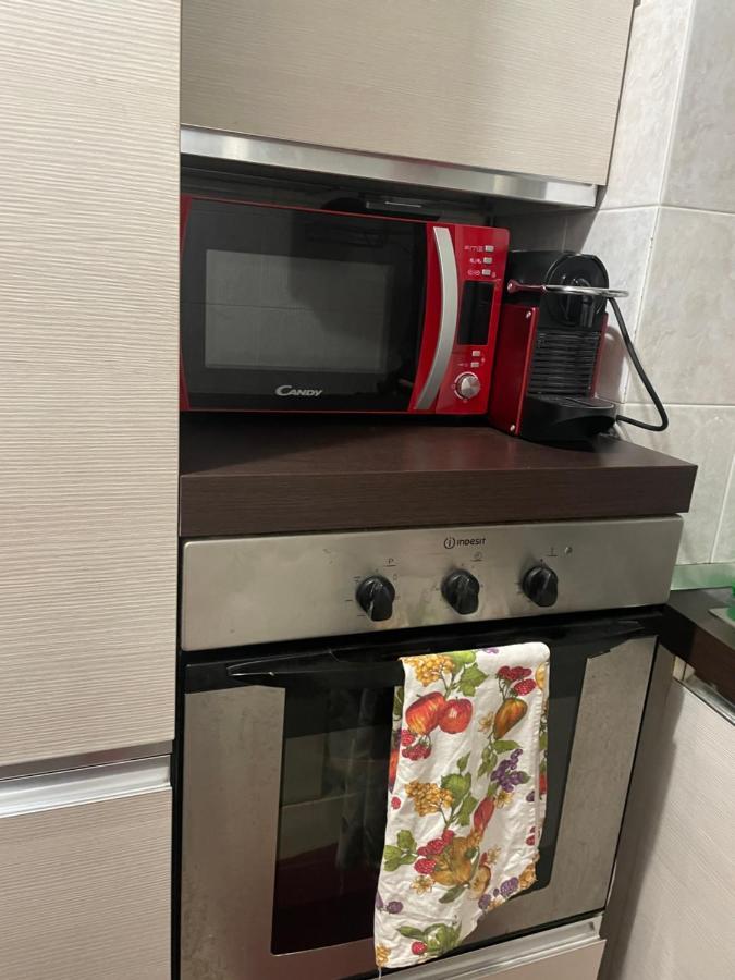 Bed & Breakfast The Red Apartment2