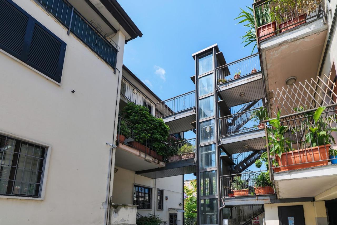 Appartement Primopiano - Euclide *