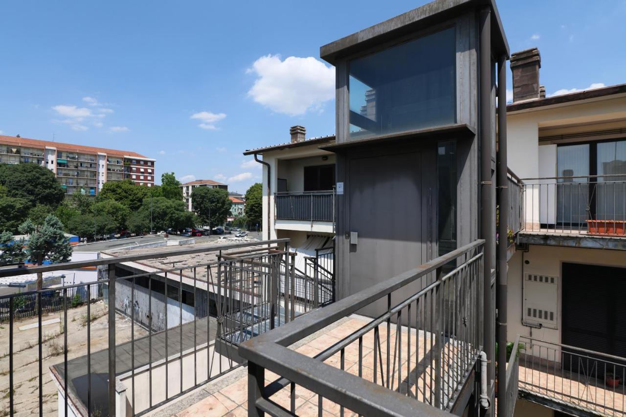 Primopiano - Euclide Appartement