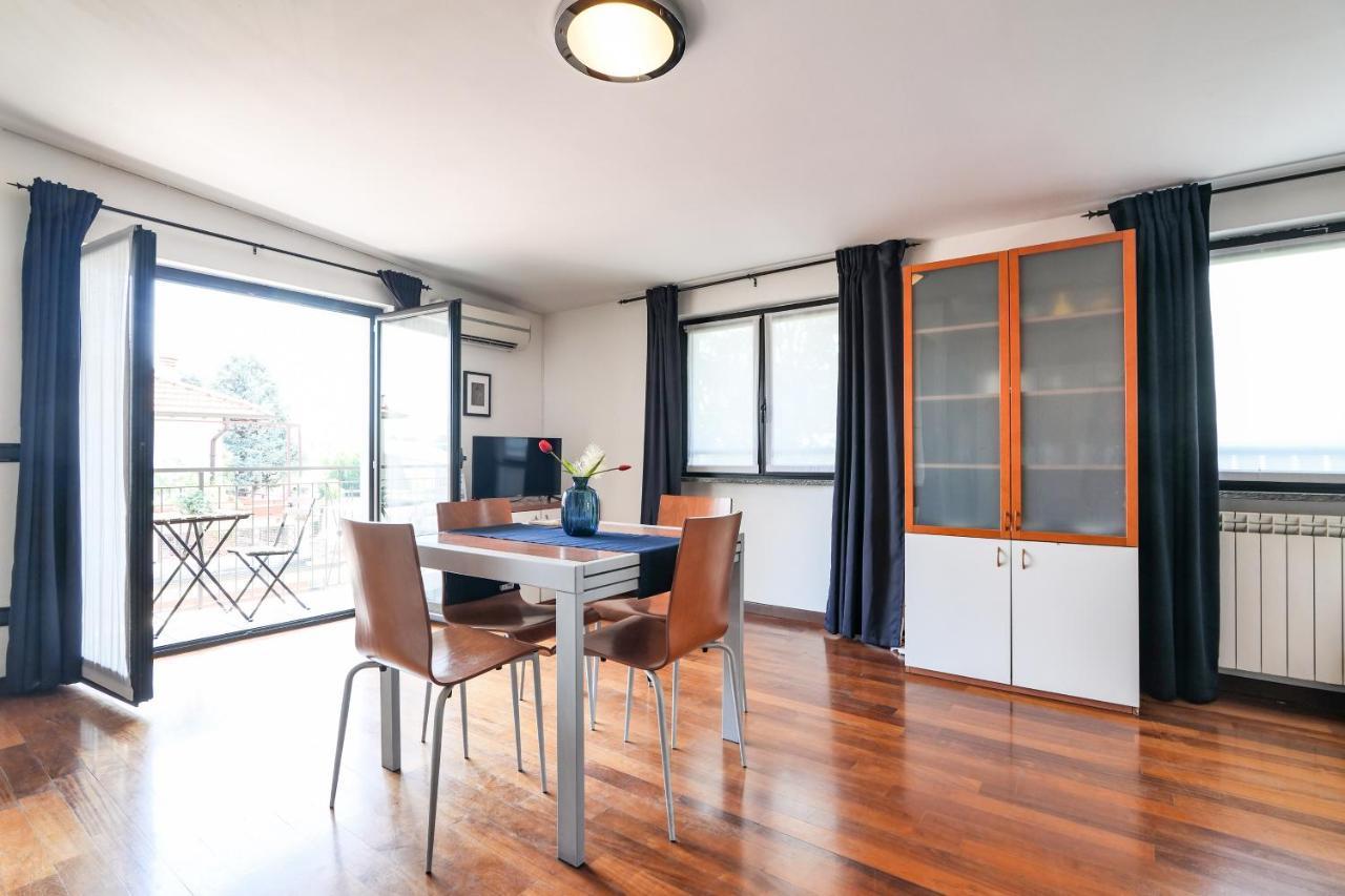 Appartement Primopiano - Euclide