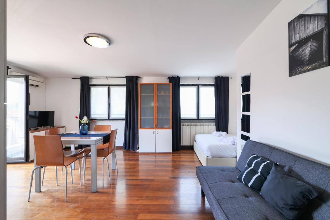 Primopiano - Euclide Appartement Milaan