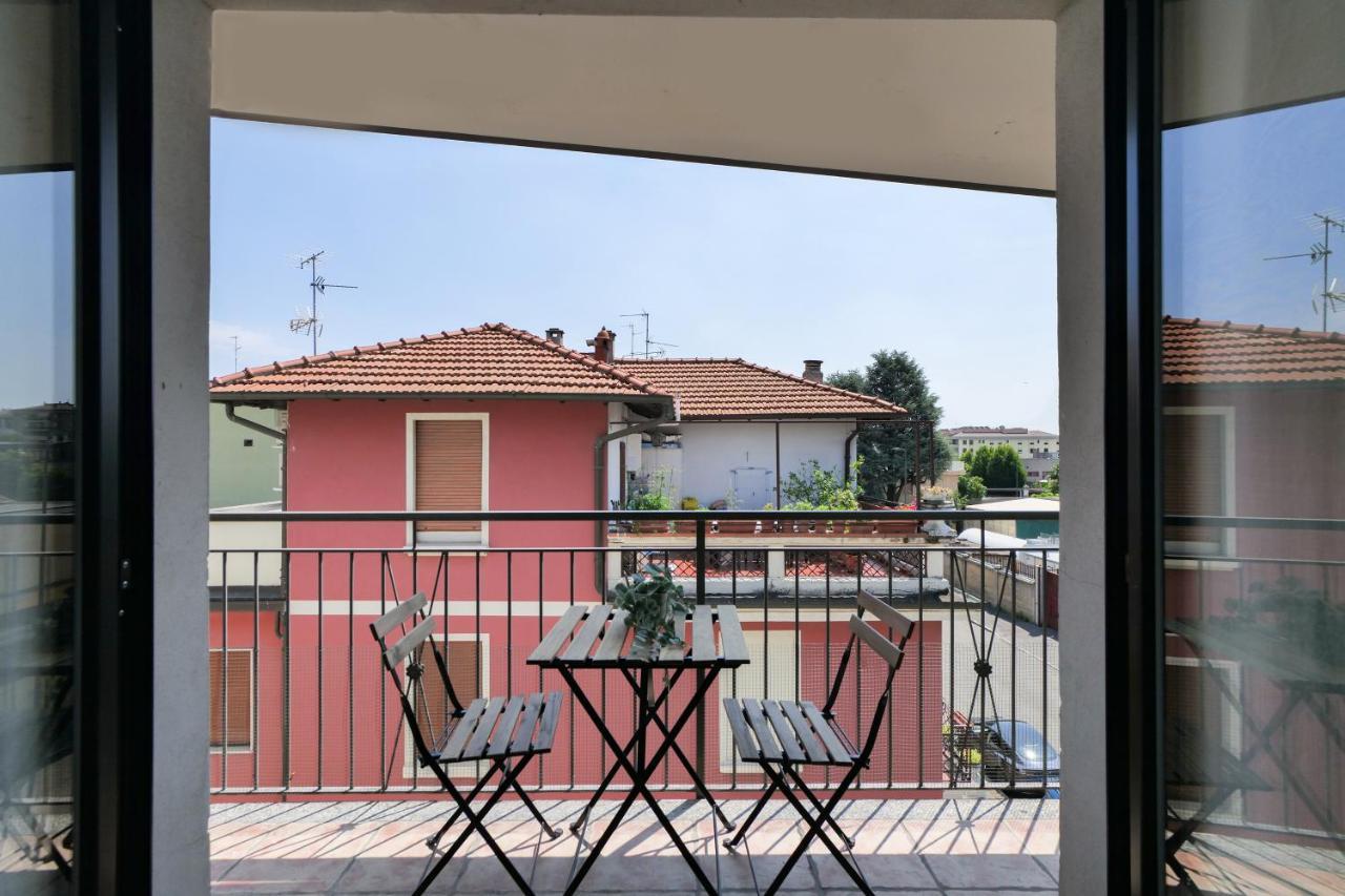 Appartement Primopiano - Euclide Milaan