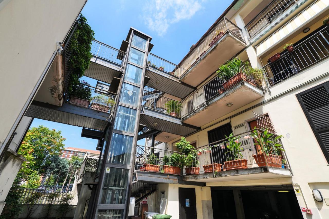 Appartement Primopiano - Euclide Milaan