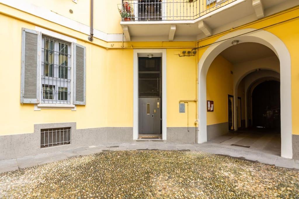 Leilighet Italianflat - Caravaggio Terrace Milano