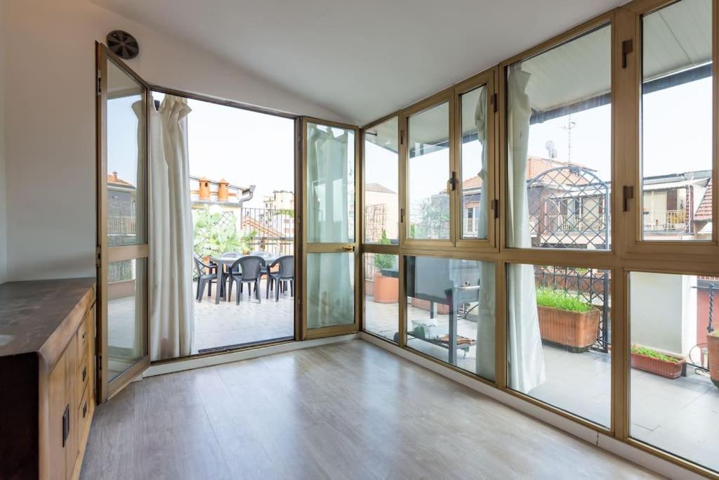 Leilighet Italianflat - Caravaggio Terrace