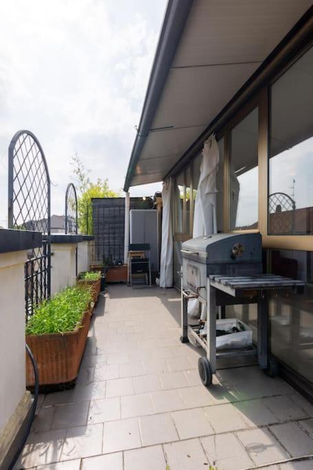 Italianflat - Caravaggio Terrace * Milano