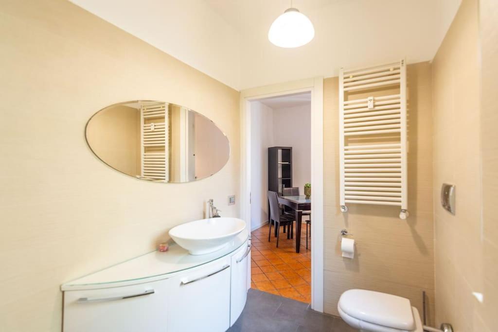 Italianflat - Caravaggio Terrace Leilighet Milano