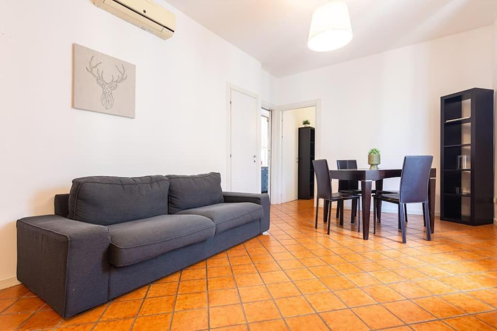 Italianflat - Caravaggio Terrace Leilighet Milano