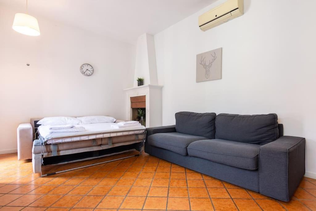 Italianflat - Caravaggio Terrace * Milano