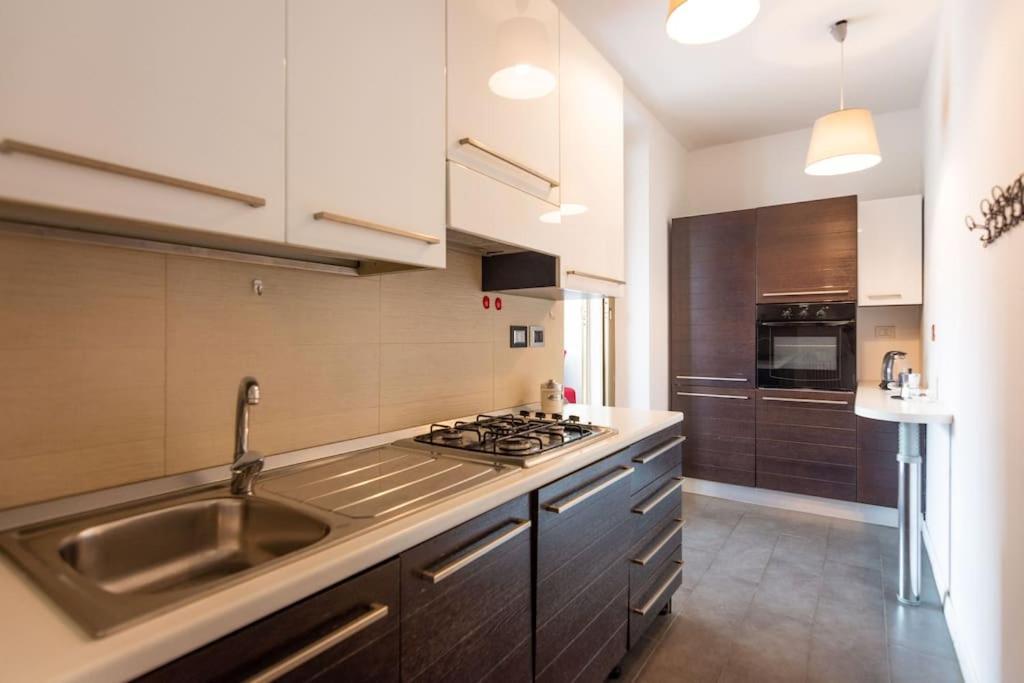 Italianflat - Caravaggio Terrace * Milano