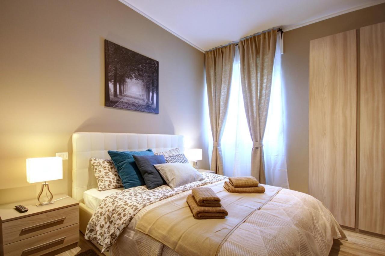Milanrentals - Angelica Mailand