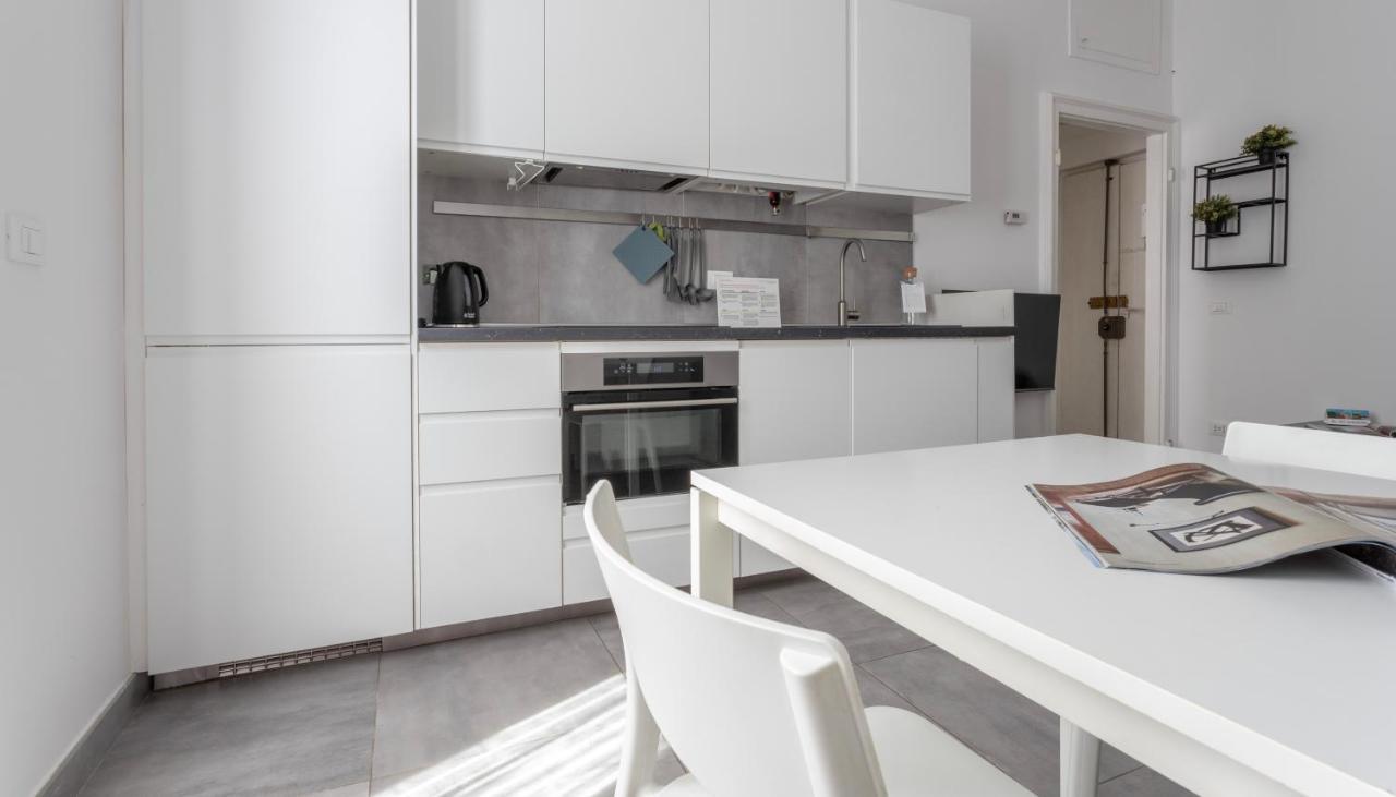 Leilighet Italianway - Villoresi 25 Milano