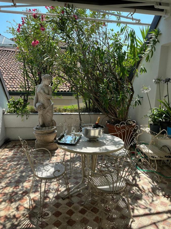 Imperial Terrace