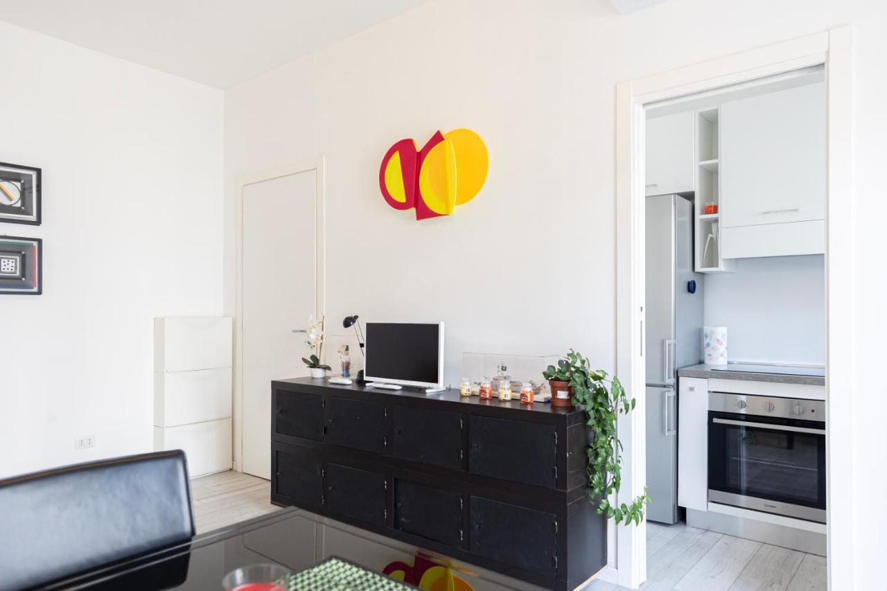 Elegante Bilocale In Corso Lodi/brenta Apartment Mailand