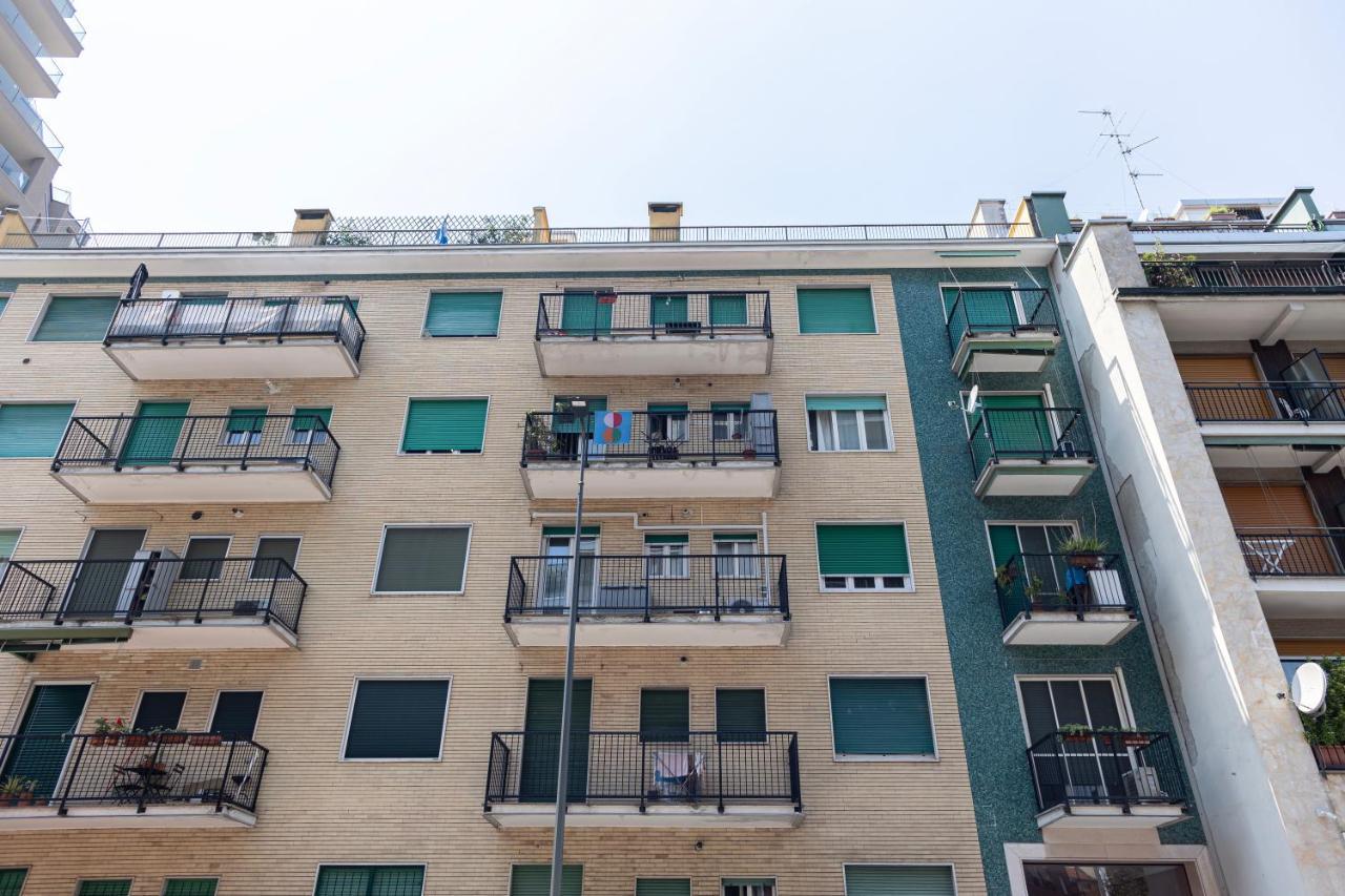 Elegante Bilocale In Corso Lodi/brenta Apartment Mailand