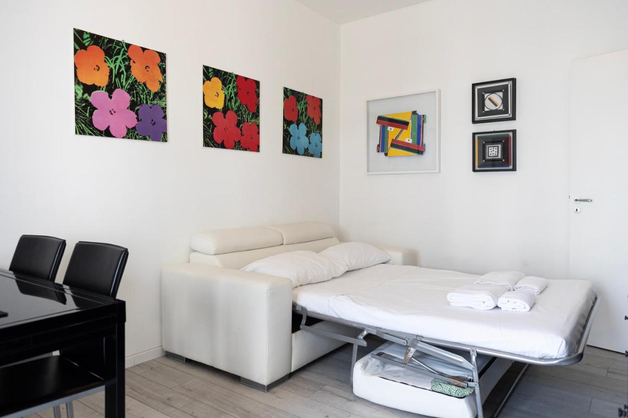 Apartment Elegante Bilocale In Corso Lodi/brenta