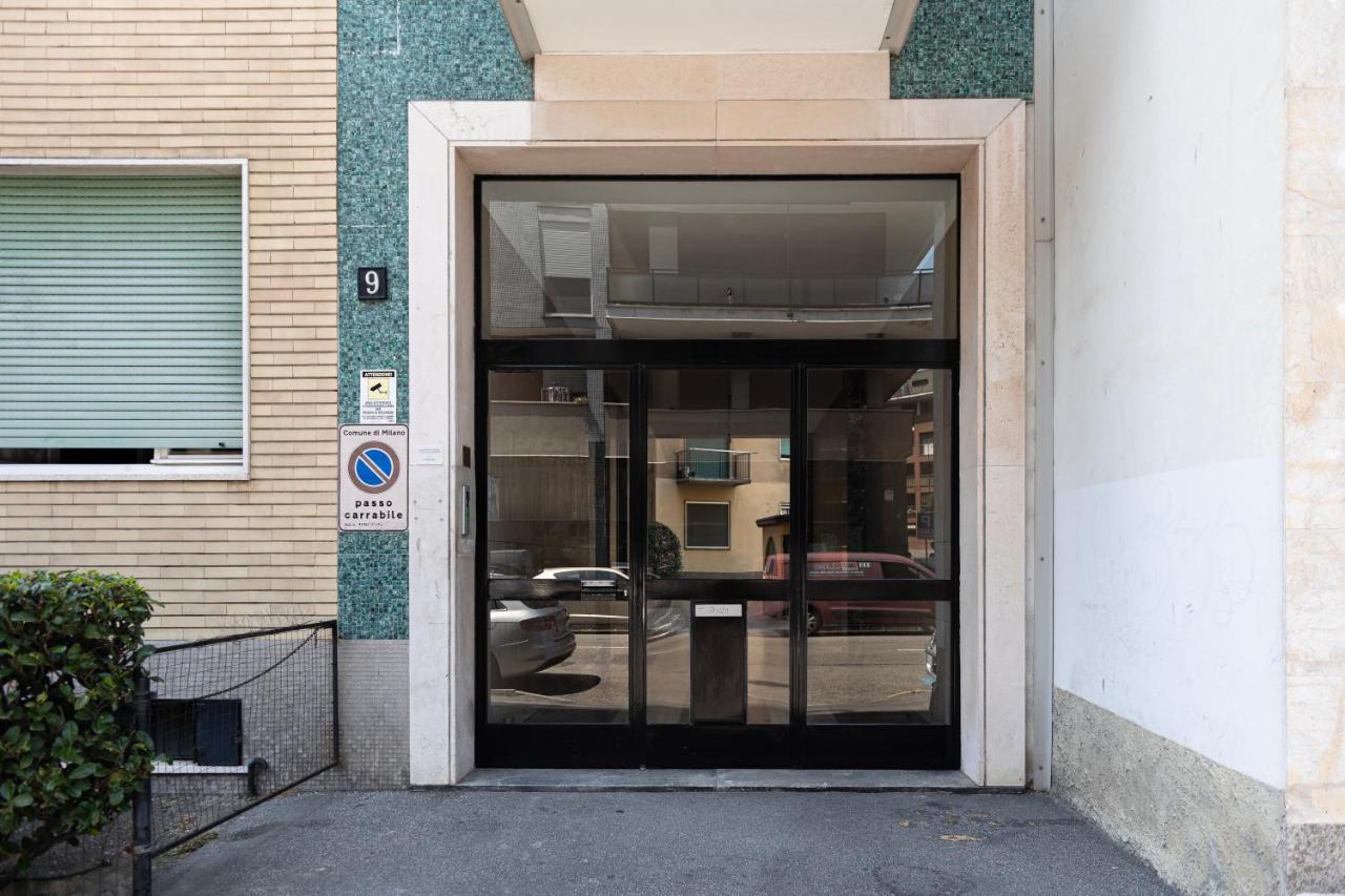 Apartment Elegante Bilocale In Corso Lodi/brenta Mailand
