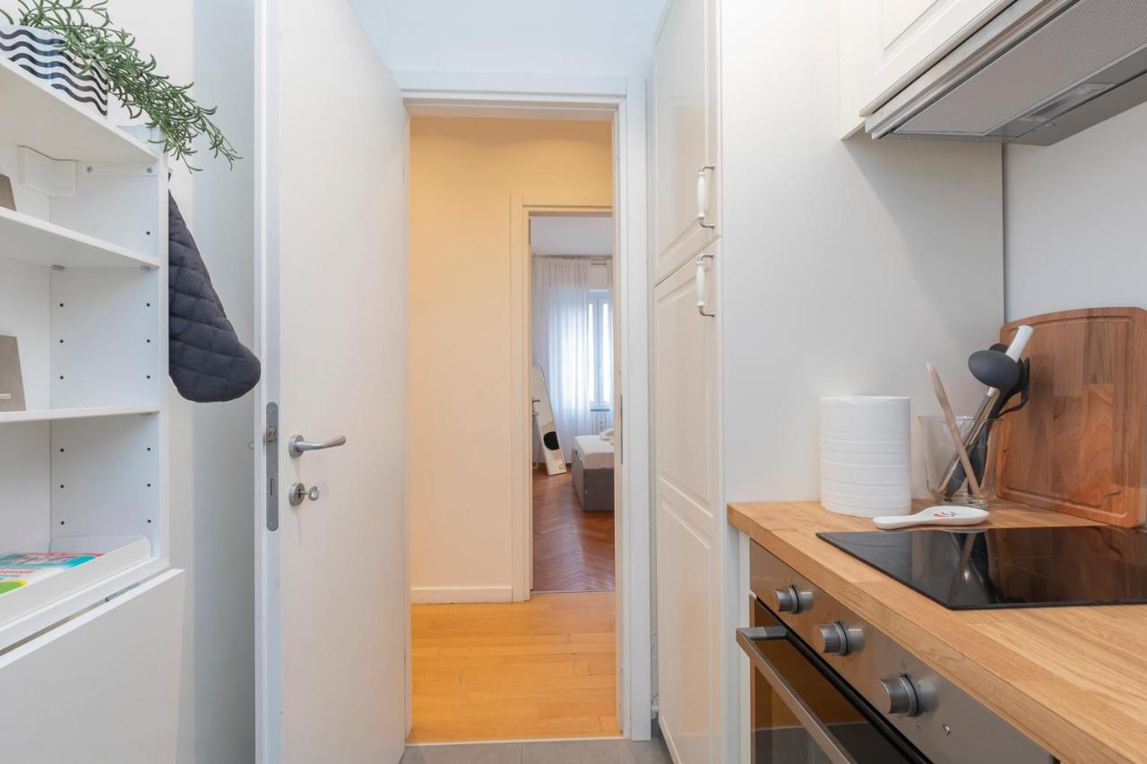 Ihost Luxury Flat - Tito Livio 29 Apartment *
