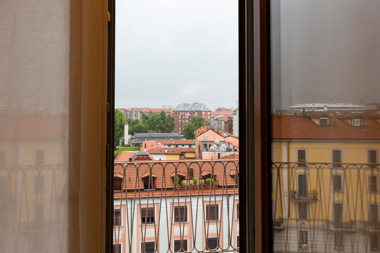 Brenta Floor - Mm3 Yellow Line Apartment Milan