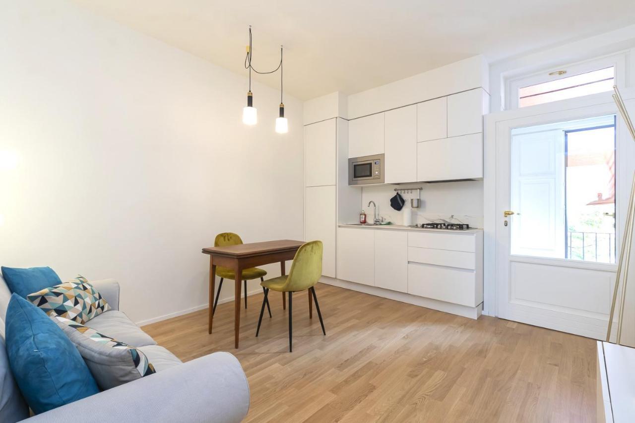 Appartement Ihost Luxury Flat - Gaudenzio Ferrari 14 Milaan