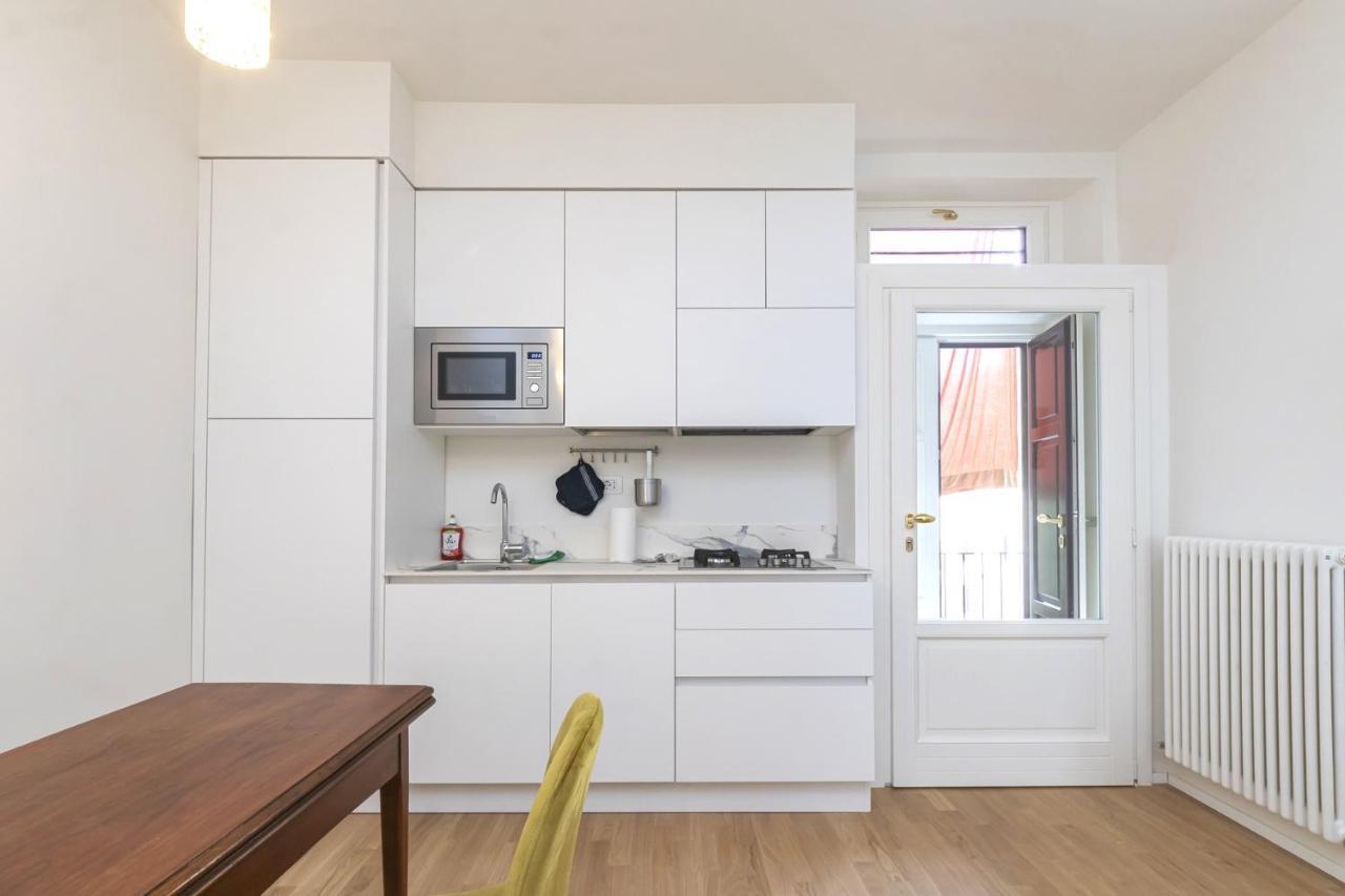 Ihost Luxury Flat - Gaudenzio Ferrari 14 Appartement Milaan