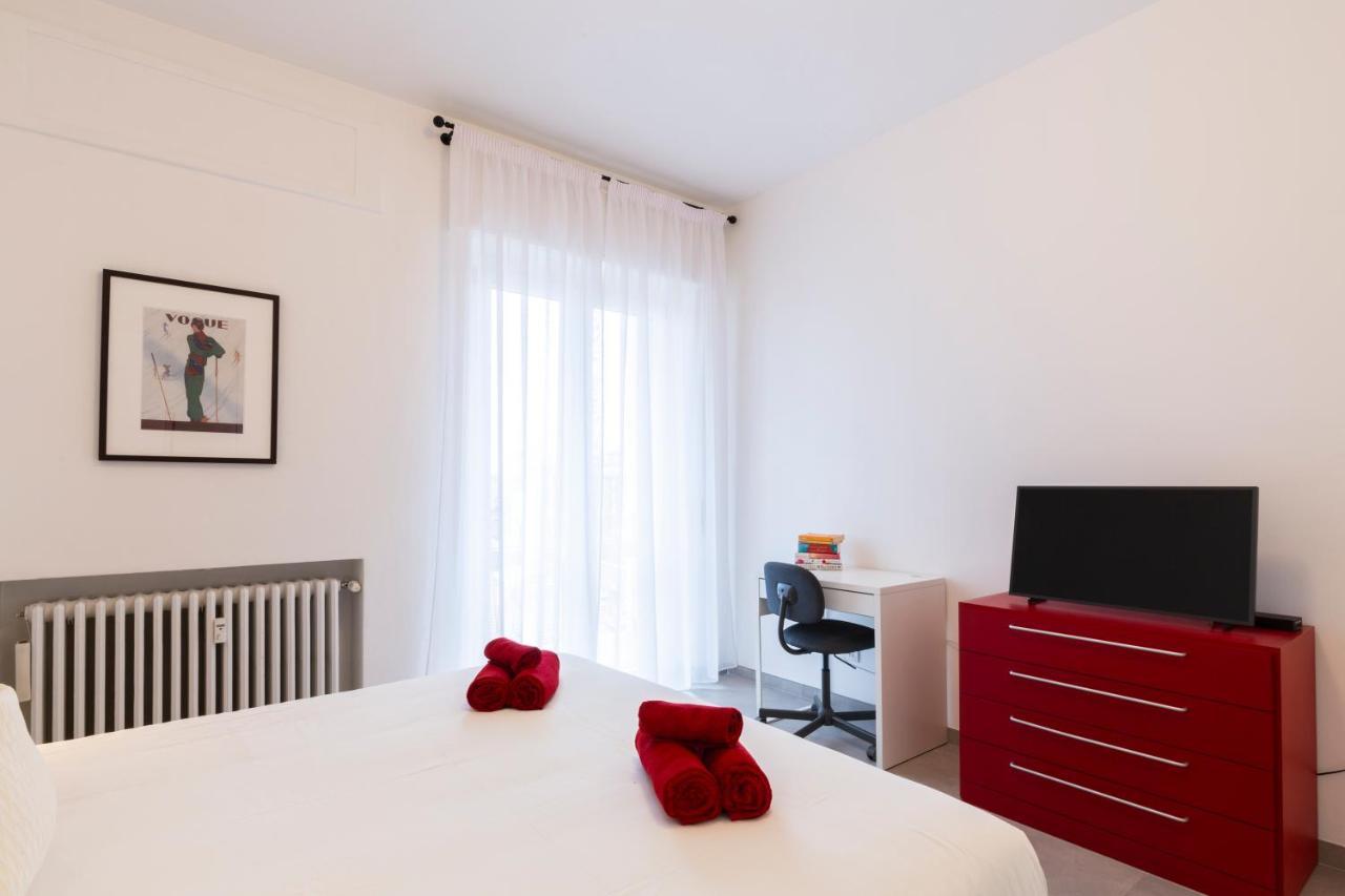 Brenta Floor - Mm3 Yellow Line Apartment Milan