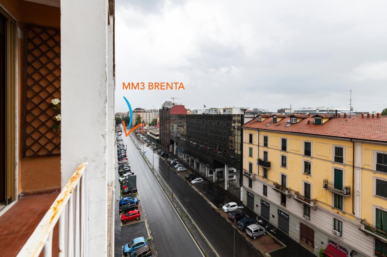 Brenta Floor - Mm3 Yellow Line Apartment