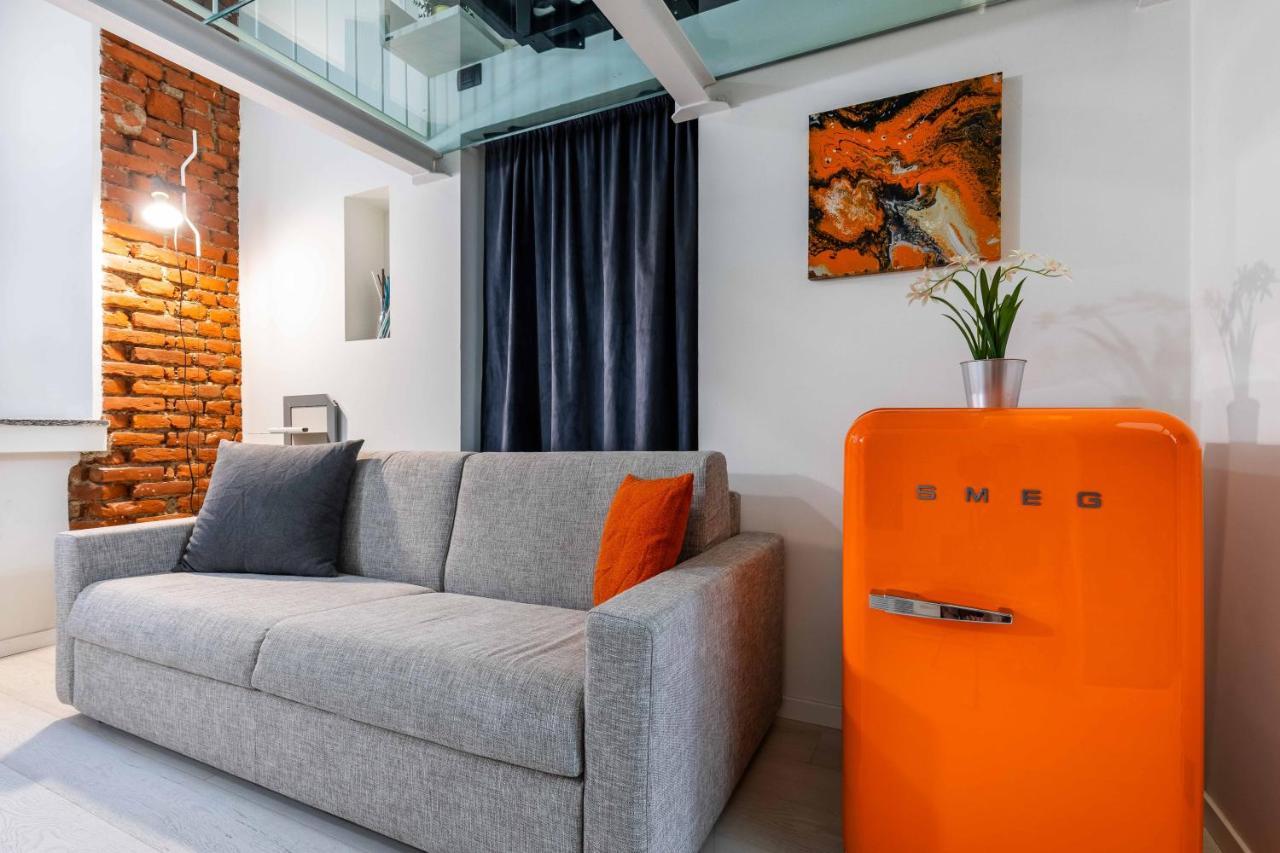 Farini Loft - Free Wifi And Netflix Leilighet *
