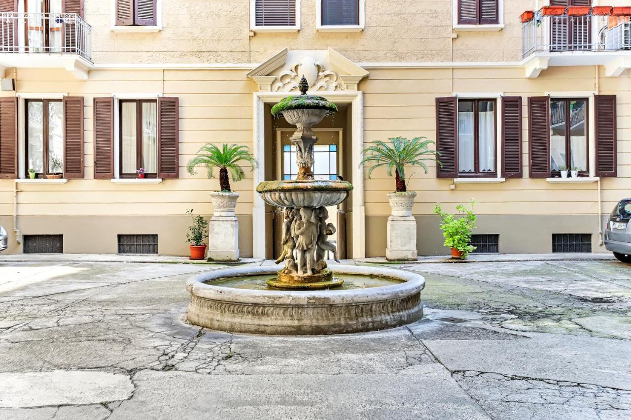 Appartement Napoli 25 - Affitti Brevi Italia *