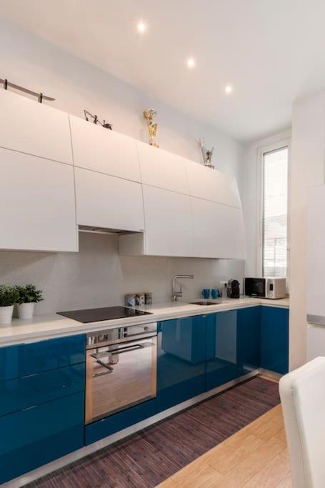 Leilighet Vela House Milano
