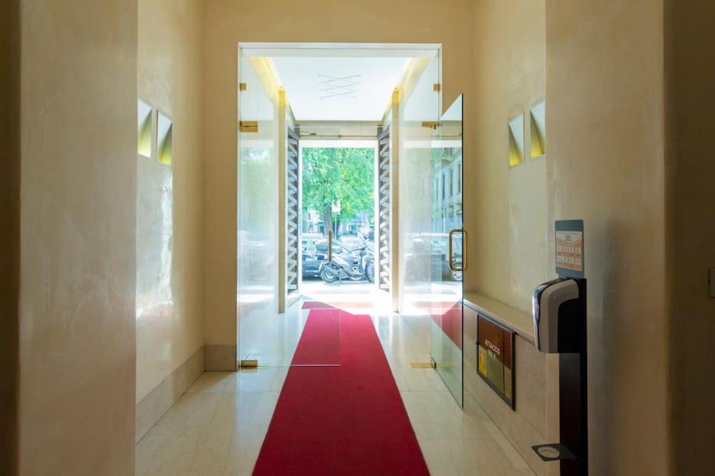 Apartment Panoramic Luxury Penthouse 6 People Mailand