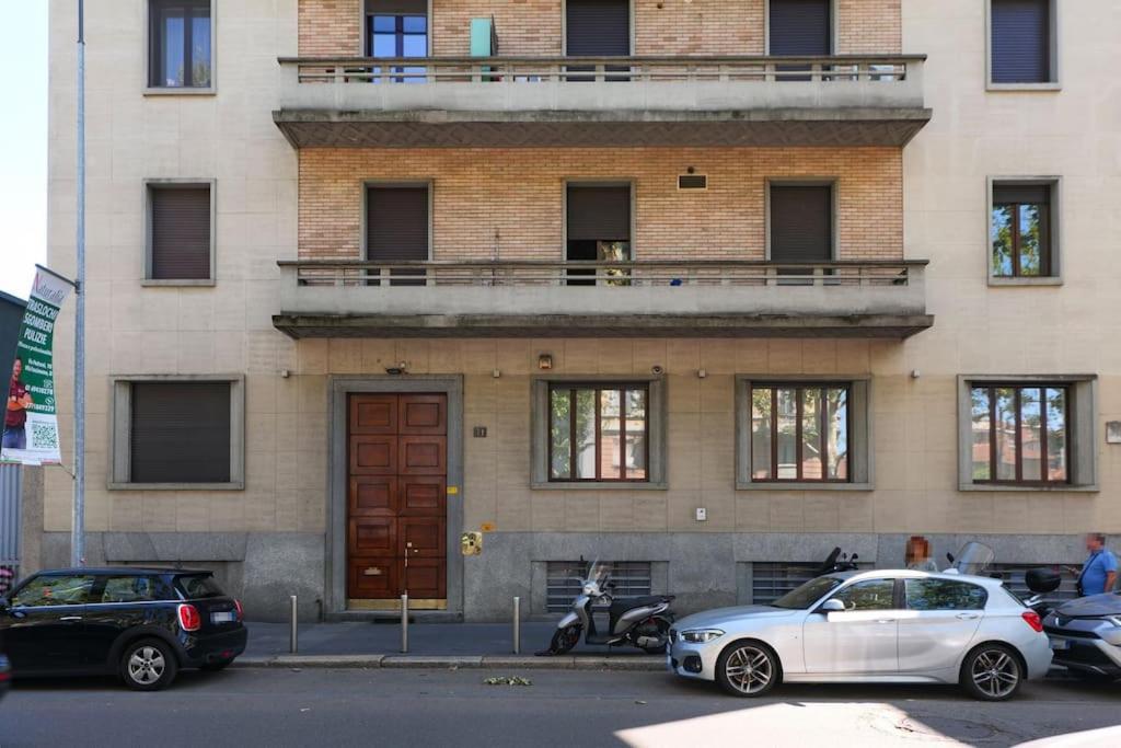 Primopiano - Jenner Lejlighed Milano