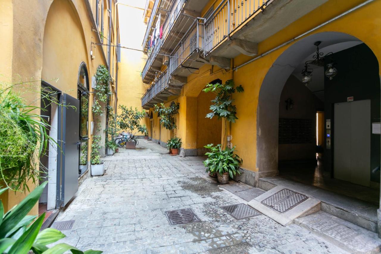Navigli Darsena Appartement Milaan