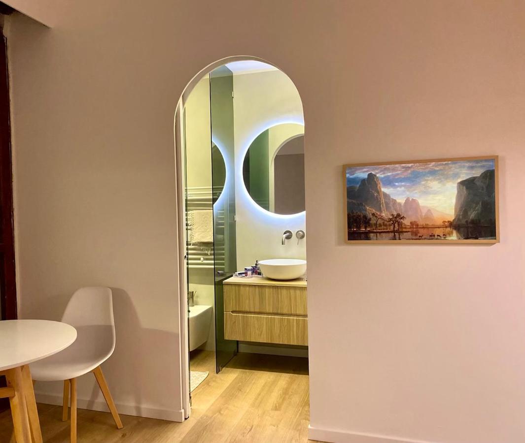 Leilighet Monobo Luxury Smart Loft In Porta Romana