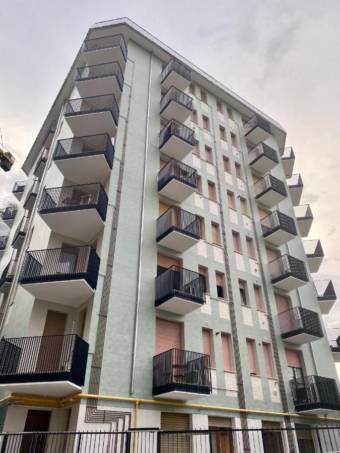 Leilighet Monobo Luxury Smart Loft In Porta Romana