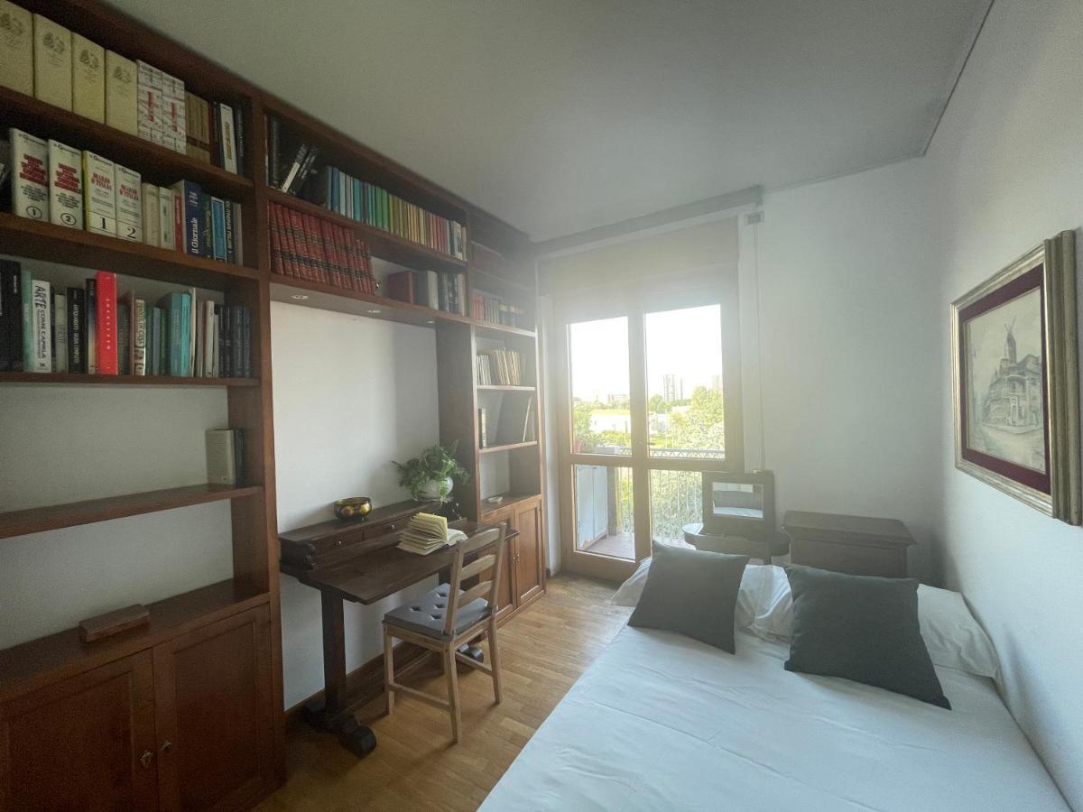 Accomodo Mit37 Trivano Niguarda Appartamento