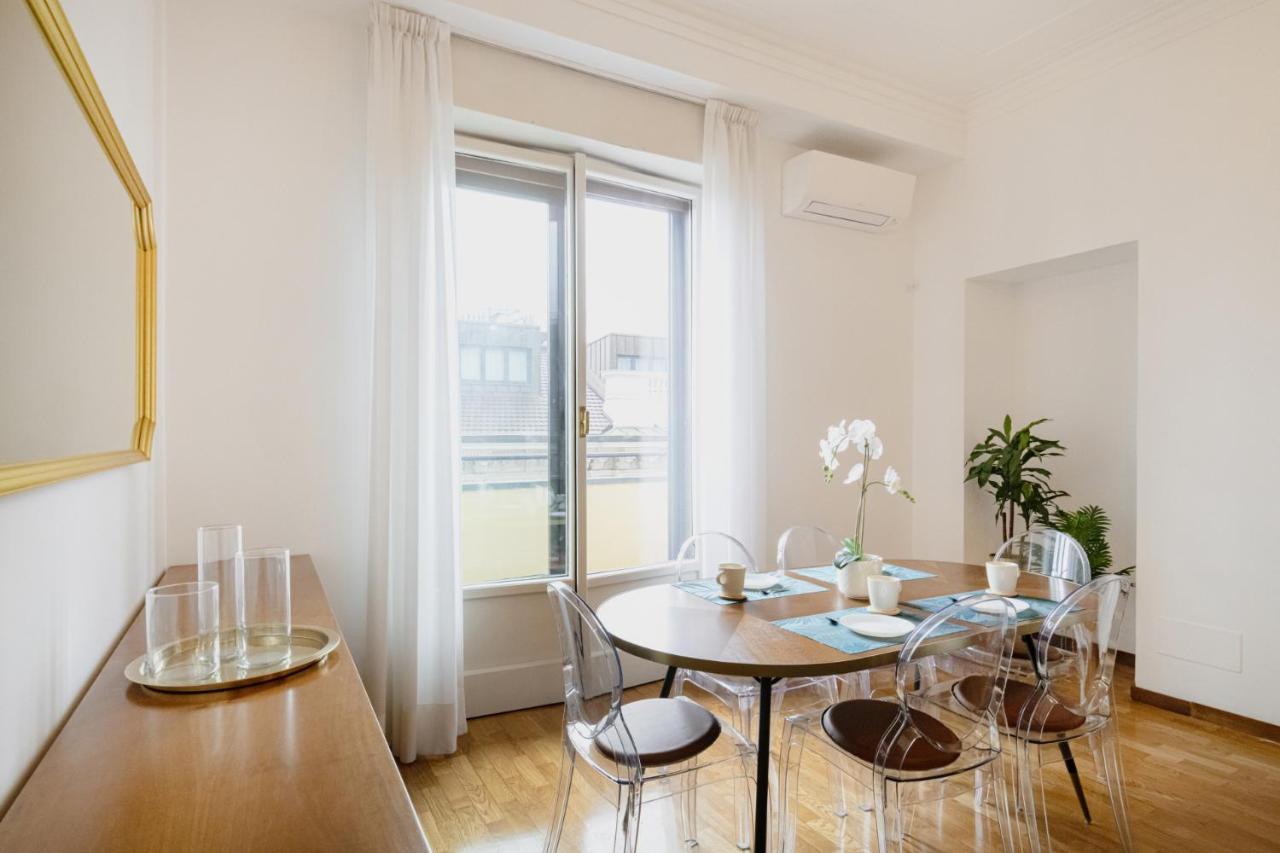 Easylife - Attico Di Lusso A Pochi Passi Dal Duomo Milan