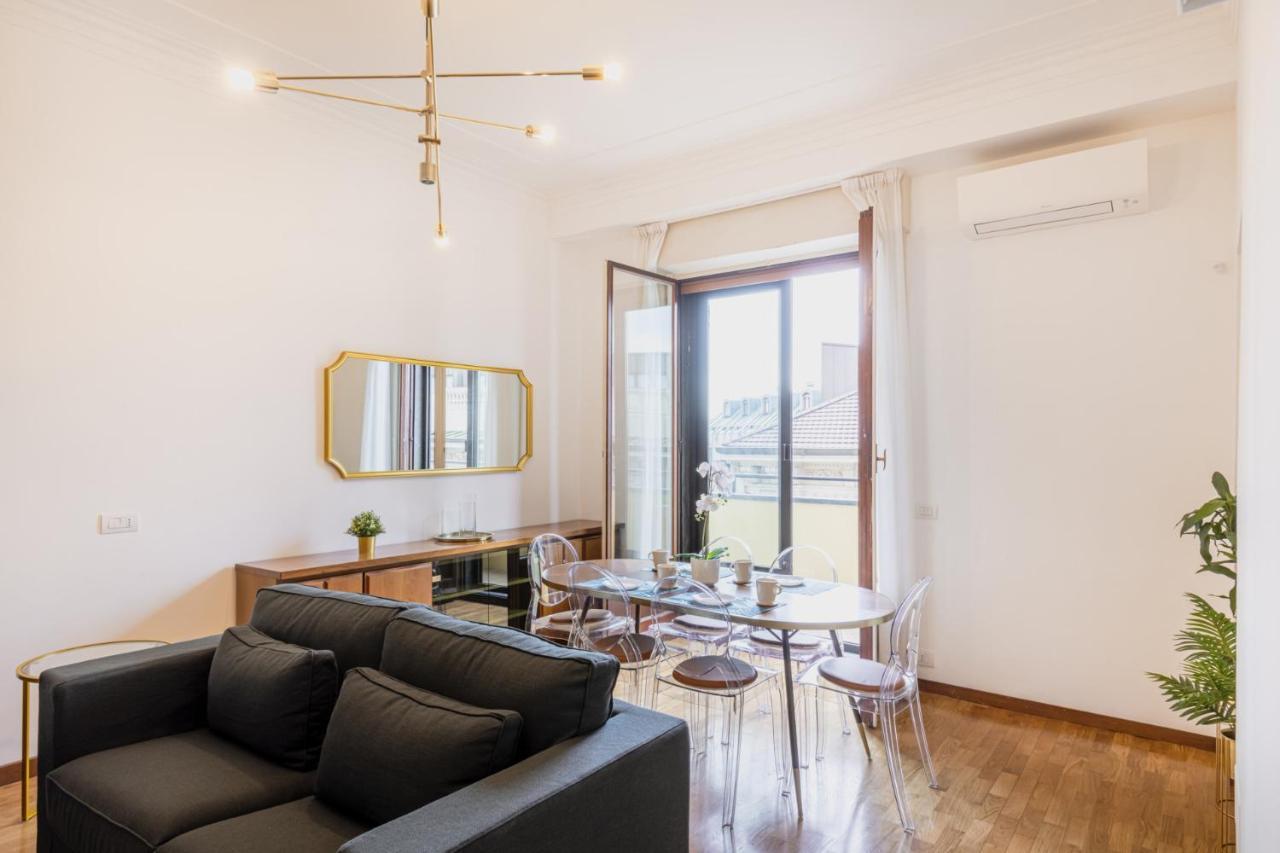 Apartment Easylife - Attico Di Lusso A Pochi Passi Dal Duomo Milan