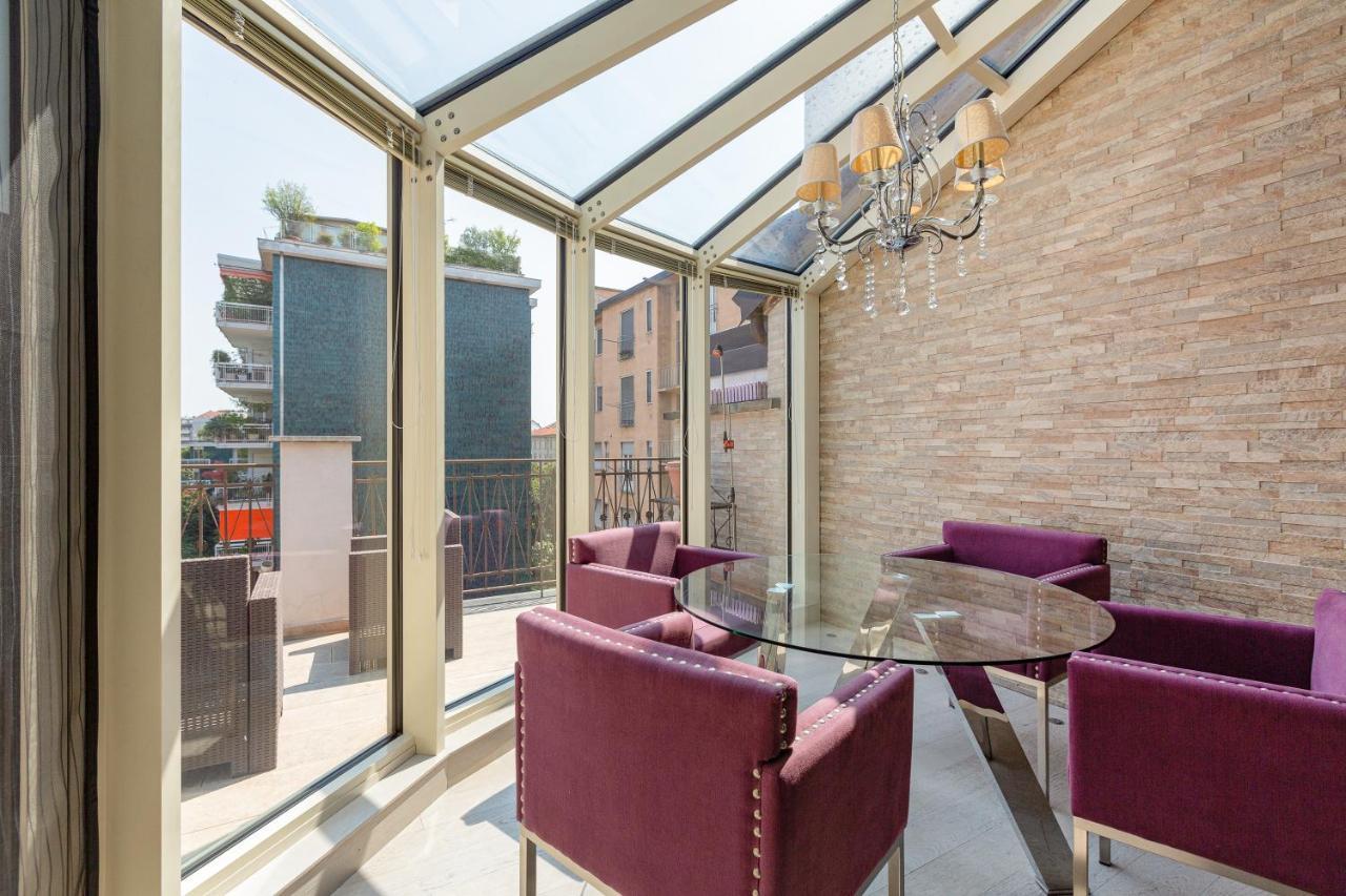 Lovely - W/ Terrace Appartement Milaan