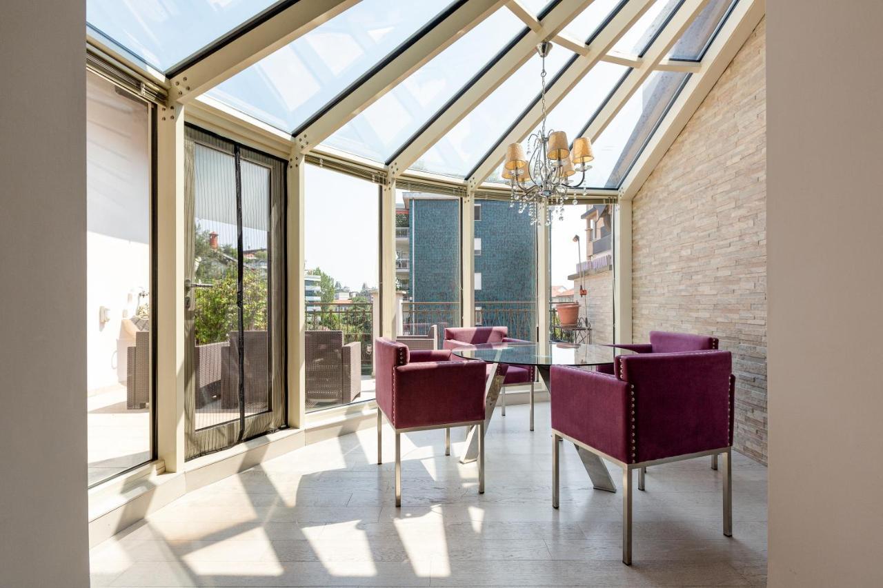Lovely - W/ Terrace Appartement Milaan