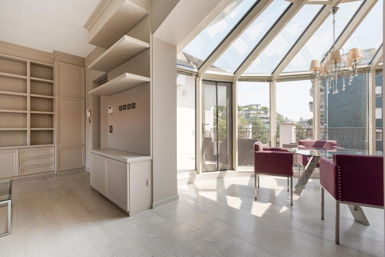 Appartement Lovely - W/ Terrace