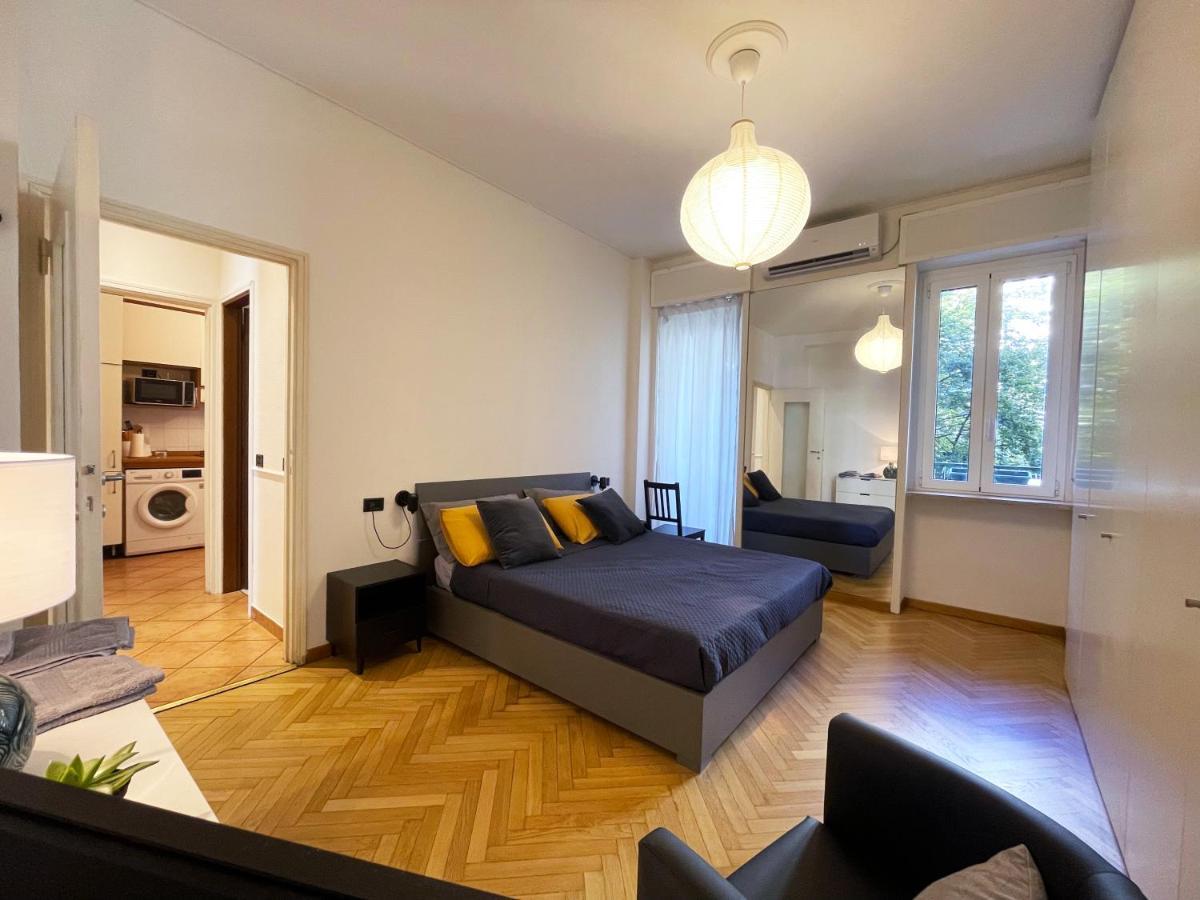 Apartment Casa Di Gloria 30mt Mm1 Deangeli Mailand