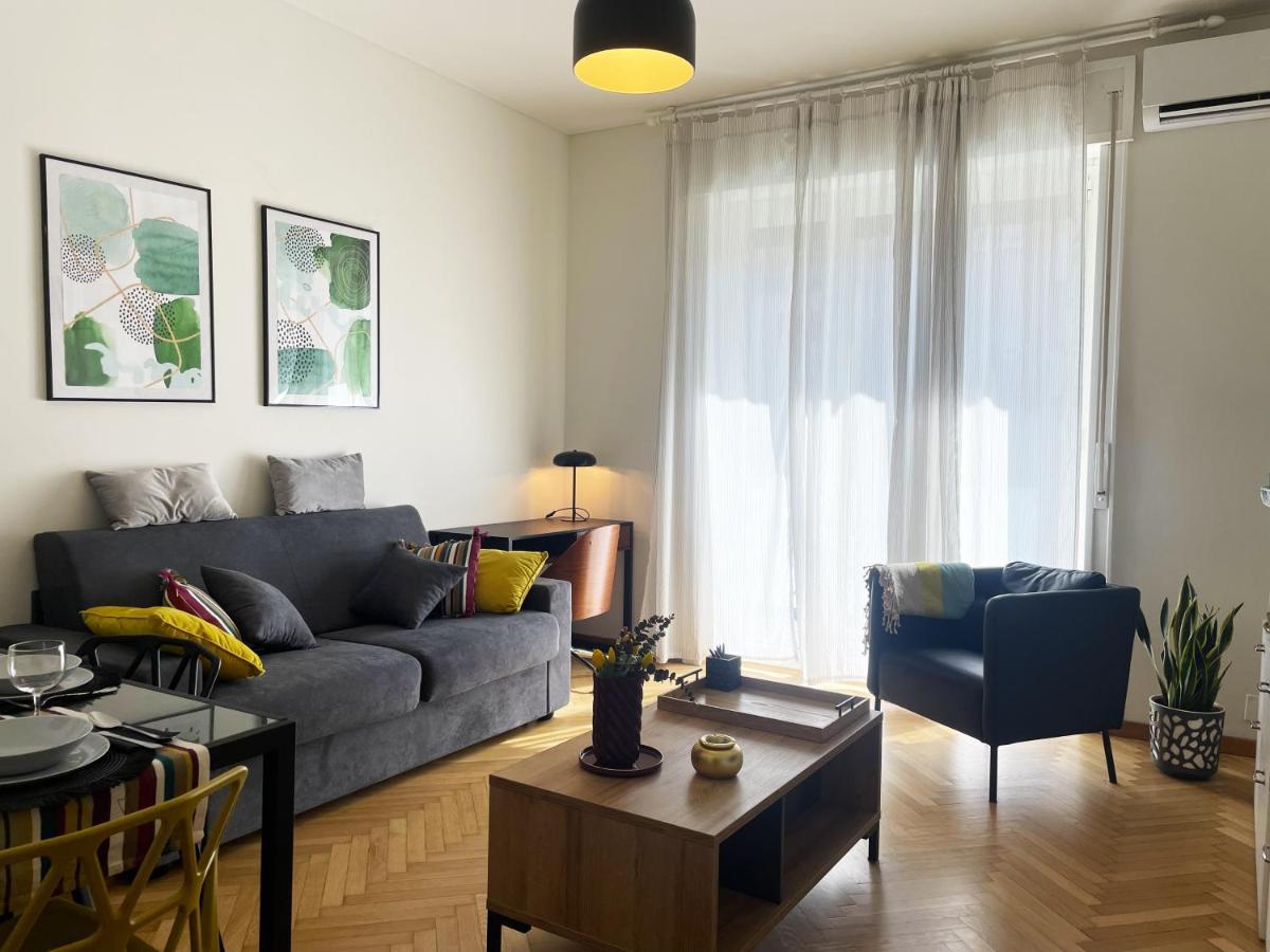 Casa Di Gloria 30mt Mm1 Deangeli Apartment Mailand