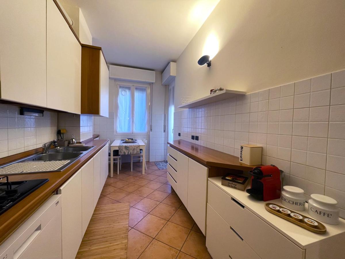 Casa Di Gloria 30mt Mm1 Deangeli Apartment