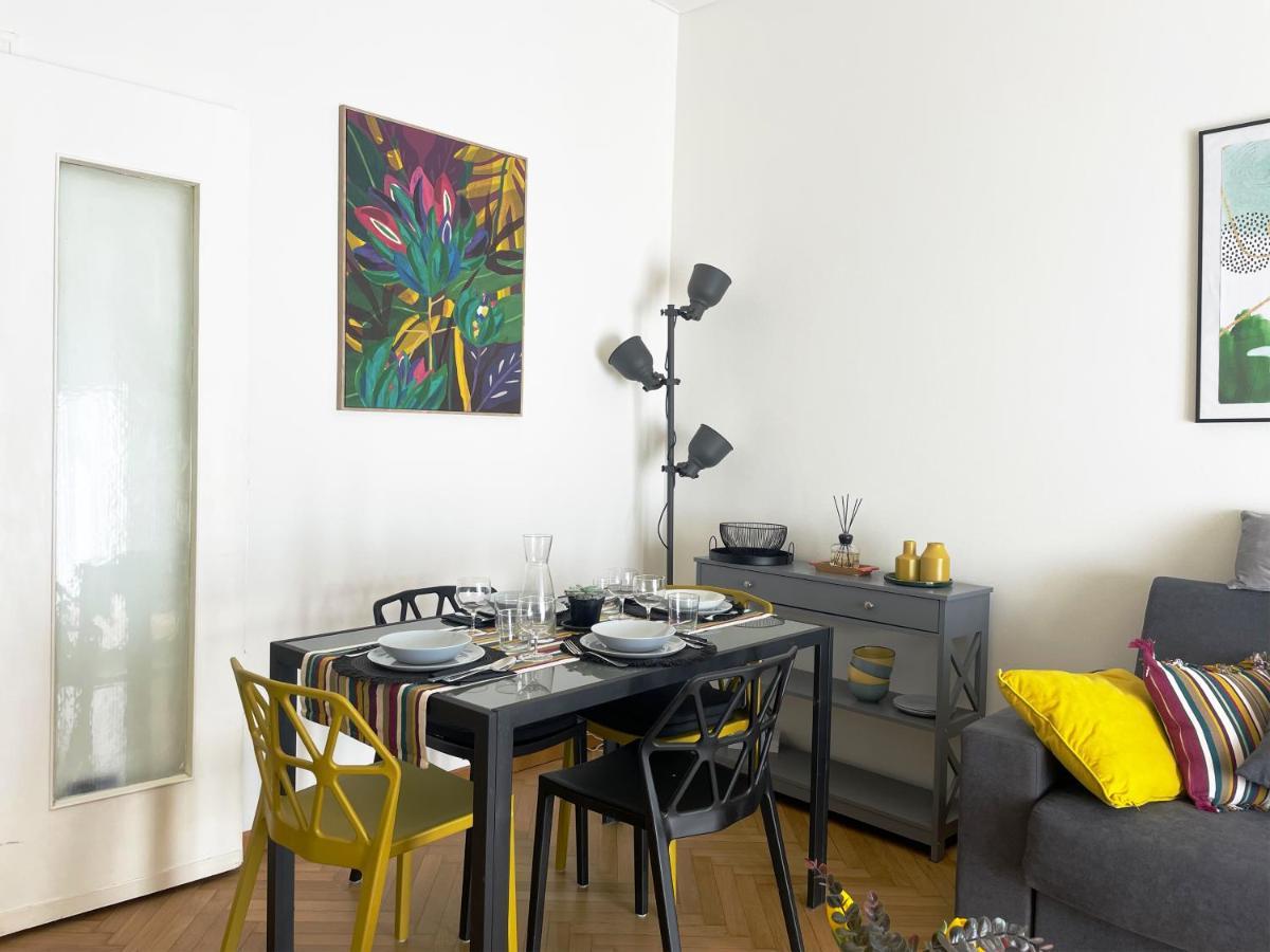 Casa Di Gloria 30mt Mm1 Deangeli Apartment Mailand