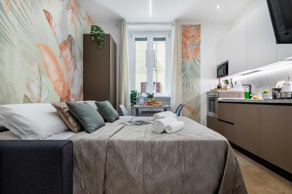 Exotic House In Of Appartement *