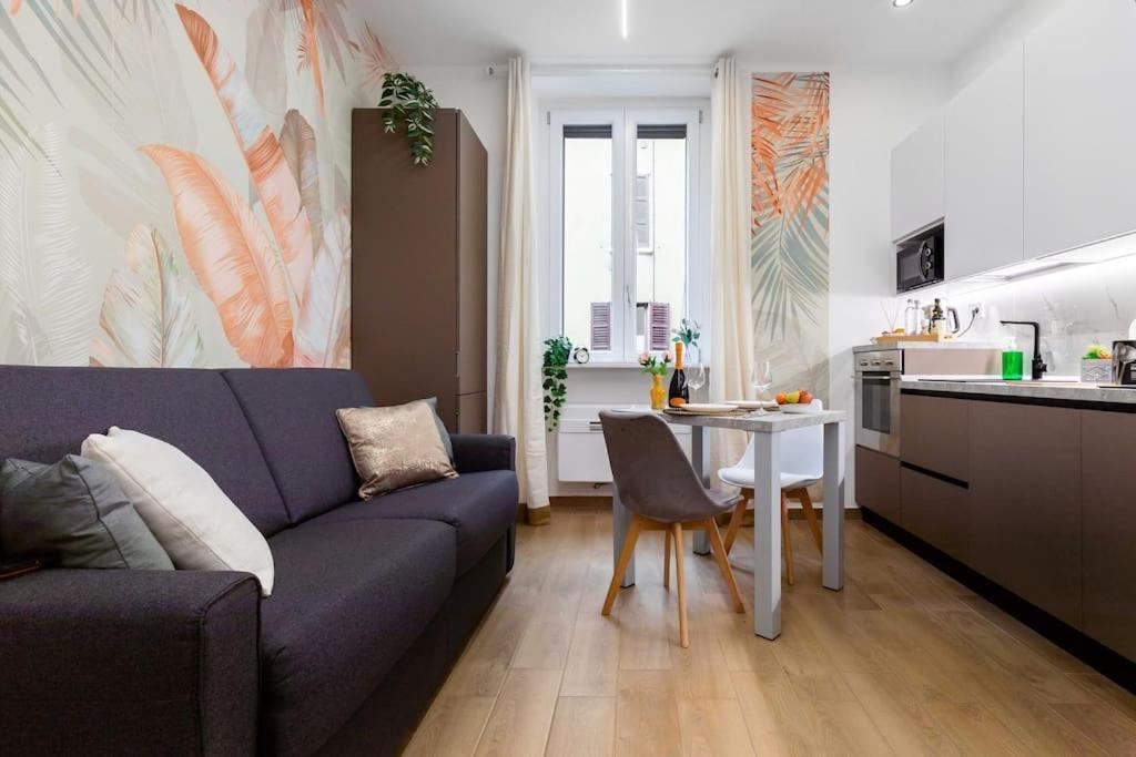 Appartement Exotic House In Of Milaan