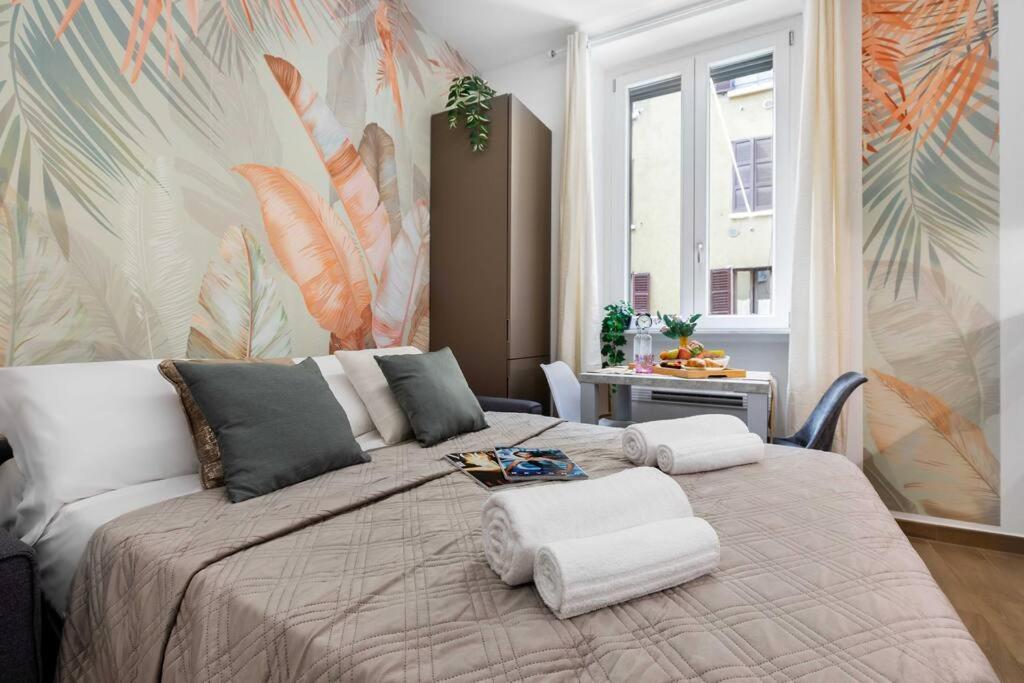 Appartement Exotic House In Of Milaan