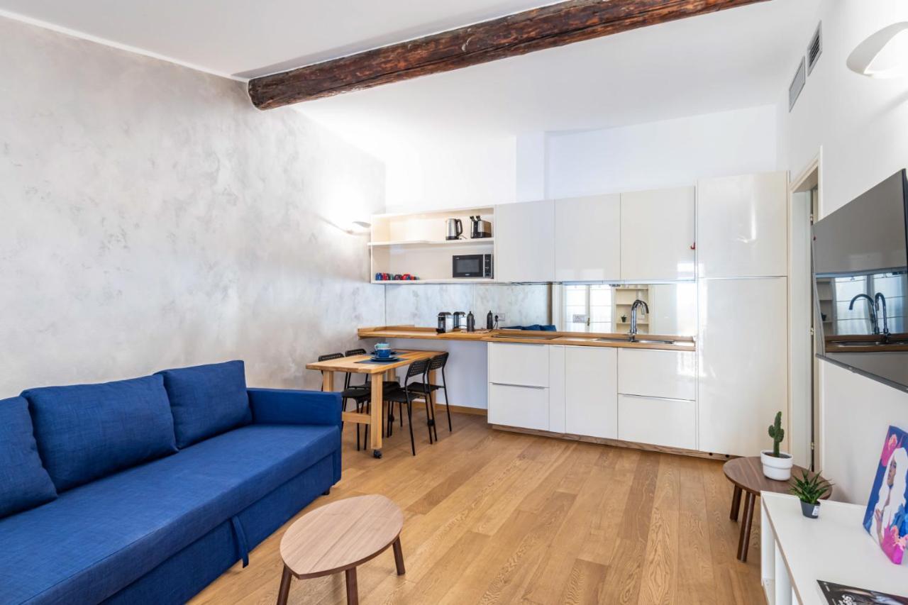 Lejlighed Easylife - Romantico Sulla Darsena Milano