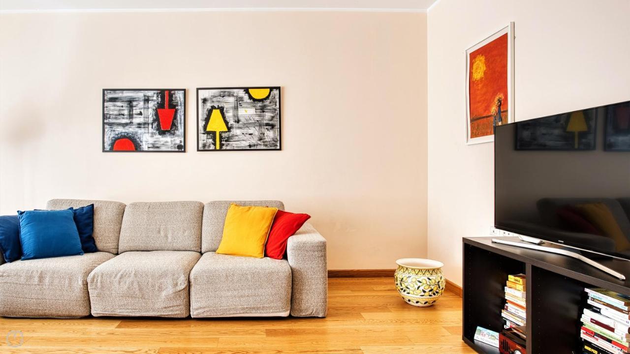 Appartement Italianway - Salasco 18 Milaan